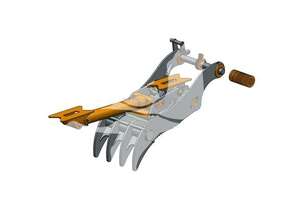 2024 Thumb BEDROCK 315 EPT70-PG4T36