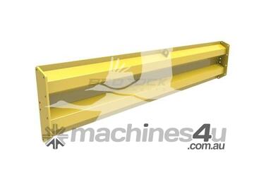 2024 Tailgate VOLVO REAR PLATE A40D ARTICULATED TRUCK TAILGA ATV40-02R