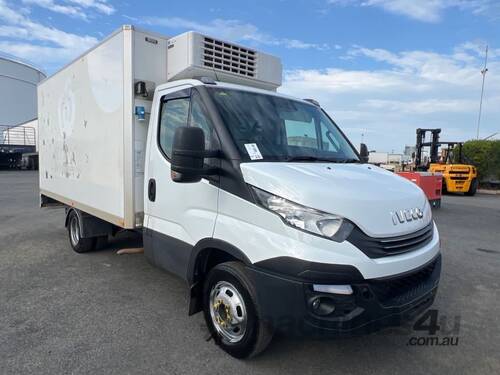 2019 Iveco Daily 45 170 Refrigerated Pantech