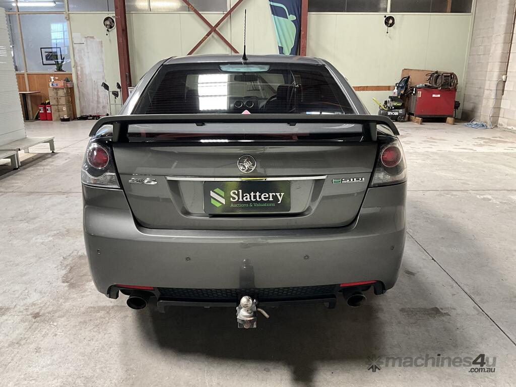 Used 2013 holden 2013 Holden Commodore SV6 Z Series Petrol in HEXHAM, NSW