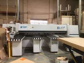 Beam Saw KDTS838 - picture0' - Click to enlarge