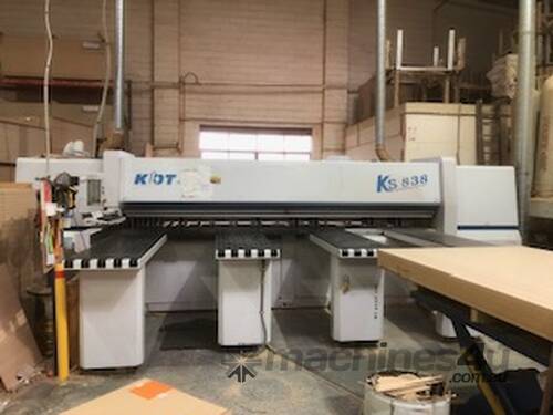 Beam Saw KDTS838