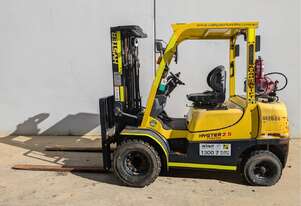 Hyster 2.5T Counterbalance Forklift