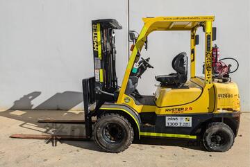 Hyster 2.5T Counterbalance Forklift Hyster 2.5T Counterbalance Forklift