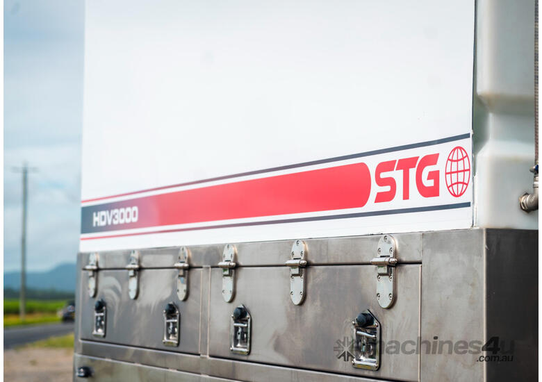 Isuzu FSR 140/120-260 Vacuum Tanker Truck