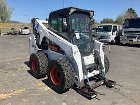 2013 Bobcat S650 Skid Steer Loader - picture0' - Click to enlarge