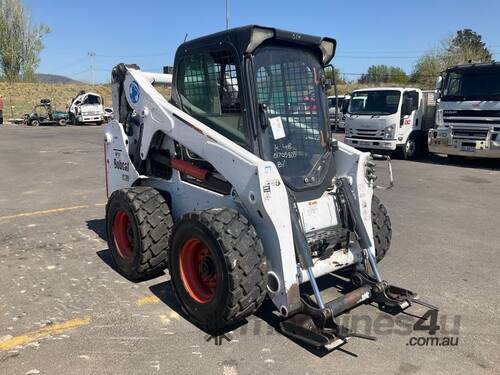 2013 Bobcat S650 Skid Steer Loader