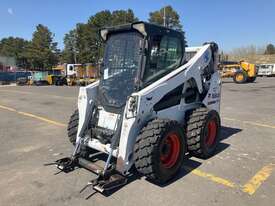 2013 Bobcat S650 Skid Steer Loader - picture1' - Click to enlarge