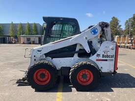 2013 Bobcat S650 Skid Steer Loader - picture2' - Click to enlarge