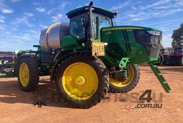 2021 John Deere Self Propelled Sprayer: Model R4060 + LOW Hours