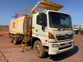 2014 Hino FM Water Cart - picture0' - Click to enlarge