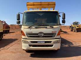 2014 Hino FM Water Cart - picture0' - Click to enlarge