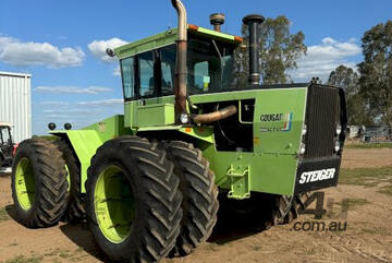 (8638) Stiger St 251 Cougar (Griffith, NSW) (8638) Stiger St 251 Cougar (Griffith, NSW)