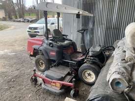 Toro GroundsMaster 360 Ride On Mower (Underbelly) - picture0' - Click to enlarge