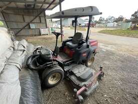 Toro GroundsMaster 360 Ride On Mower (Underbelly) - picture0' - Click to enlarge