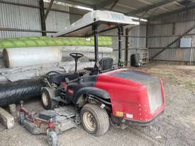 Toro GroundsMaster 360 Ride On Mower (Underbelly) - picture1' - Click to enlarge