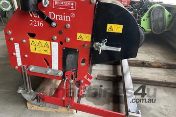 Redexim VertiDrain 2216