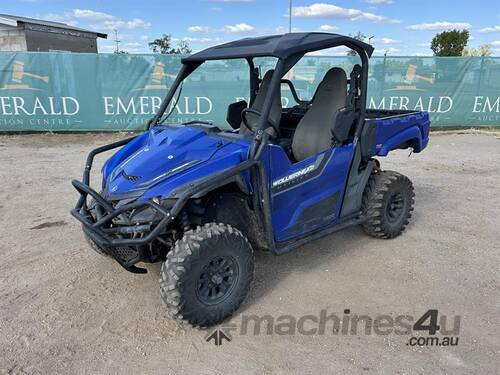 2022 YAMAHA WOLVERINE 850 BUGGY