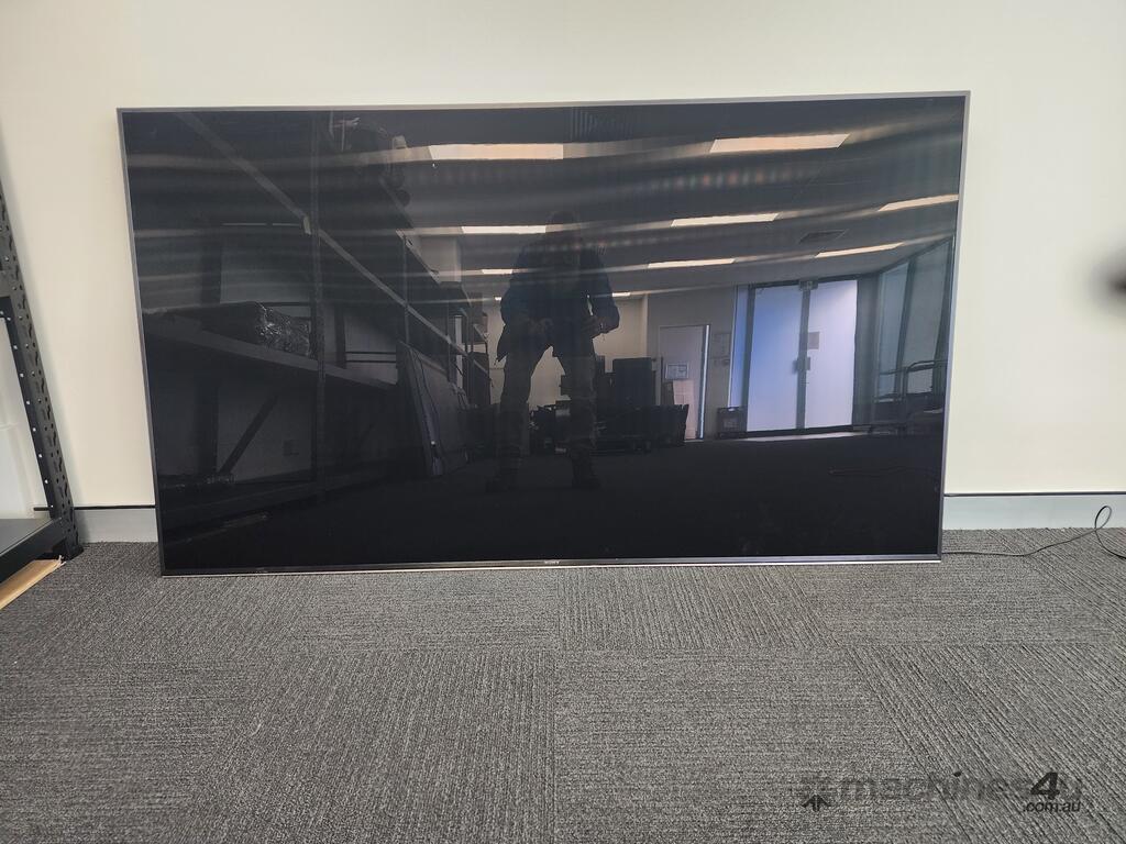 Used Sony Sony 75 Inch TV in Stafford, QLD