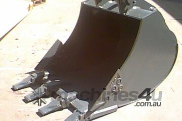 GP Trenching Bucket 600mm Suits 11 to 18 Ton Machines Australian Made HFP