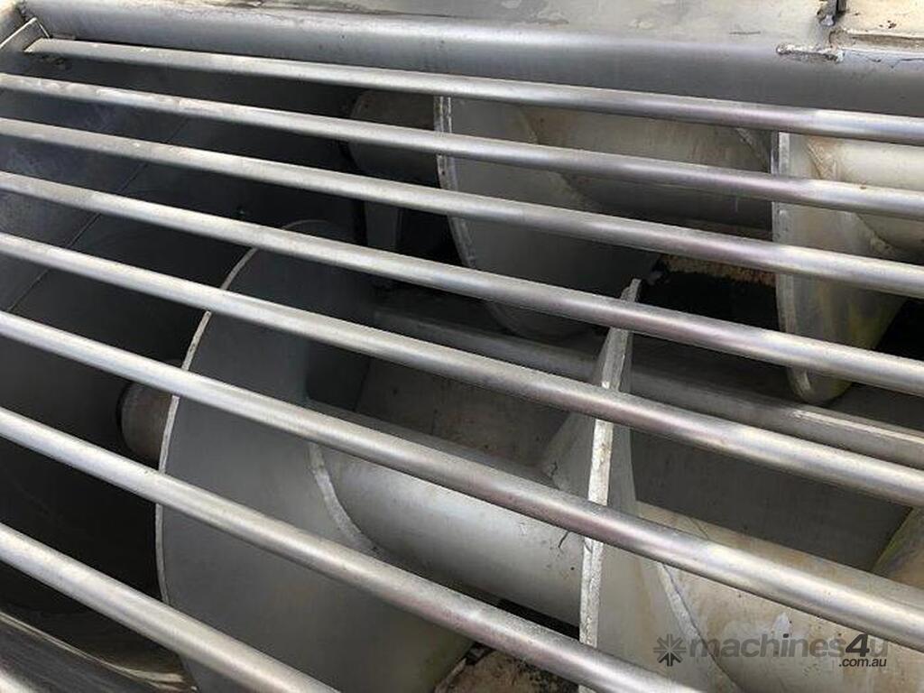 Used rietz RIETZ MIXER BLENDER Commercial Blenders in Laverton, VIC