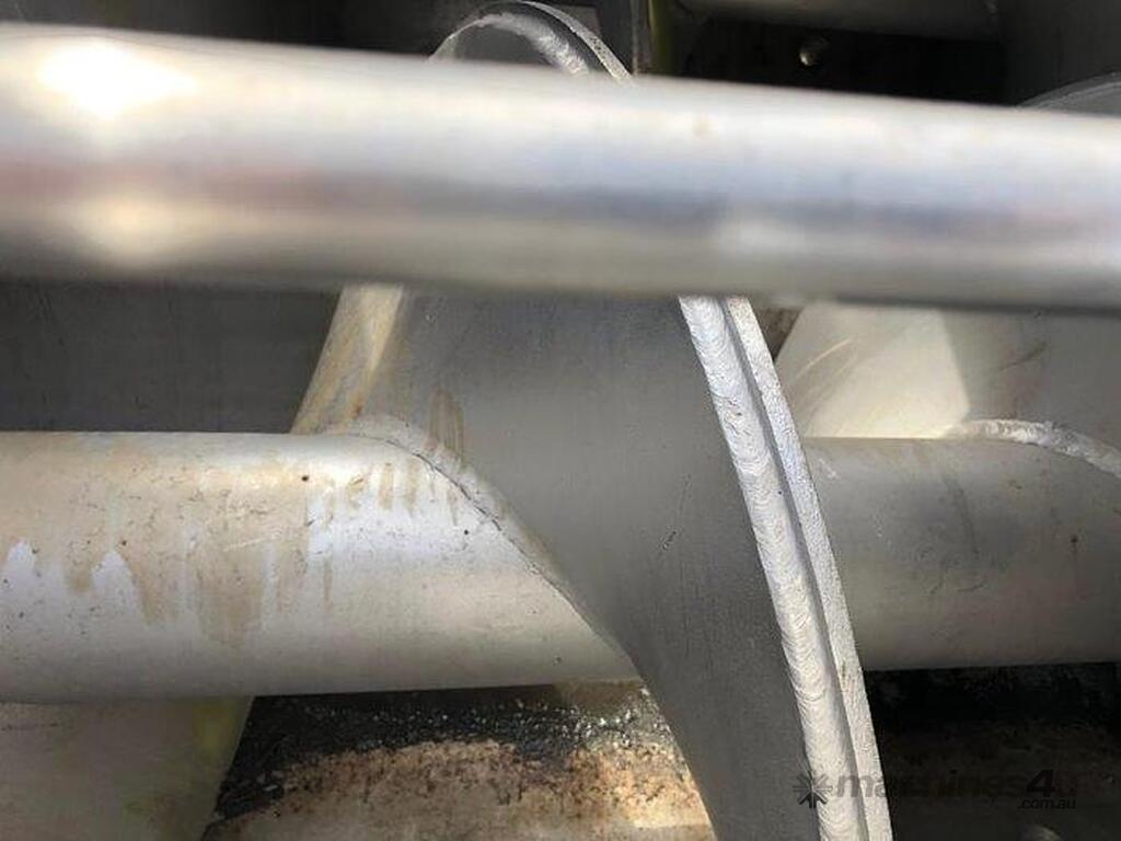 Used rietz RIETZ MIXER BLENDER Commercial Blenders in Laverton, VIC