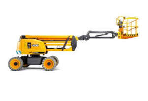 JCB HYBRID 45' Knuckle Boom - Low emissions