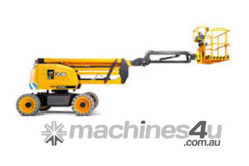 JCB HYBRID 45' Knuckle Boom - Low emissions