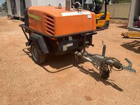 Doosan 741+ Mobile Air Compressor - picture0' - Click to enlarge