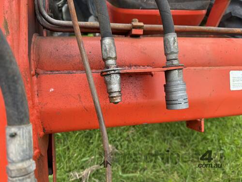 C2008 Kioti Daedong DK751 (70HP) (4x4) Tractor with FEL *In Situ Moto, NSW*