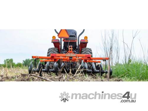 Land Pride Disc Harrow DH15 Series