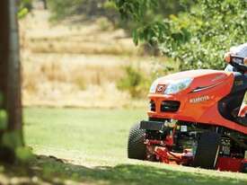 Kubota GR Series Ride-On Mowers - picture0' - Click to enlarge