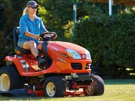 Kubota GR Series Ride-On Mowers - picture1' - Click to enlarge