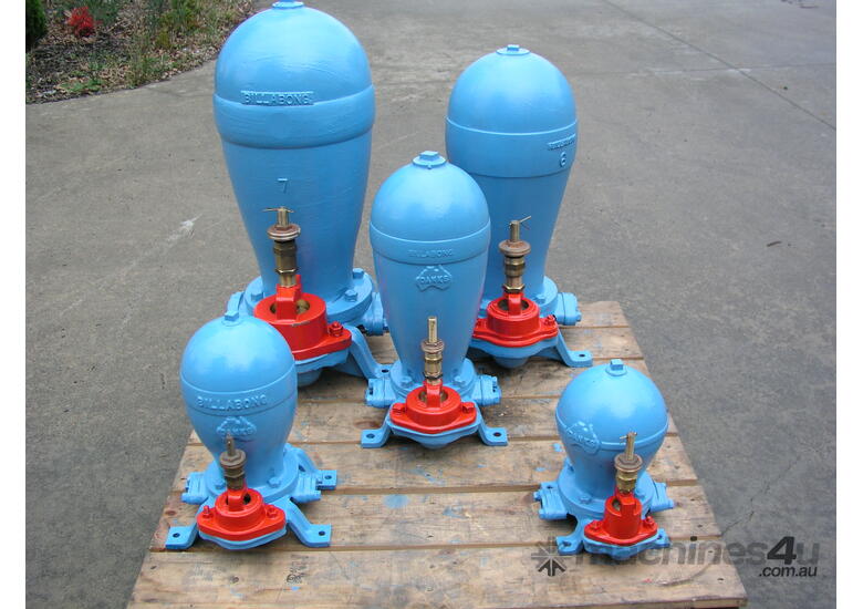 Billabong Hydraulic Water Rams - Licensing Opportunity for Off-Grid Water Pumping!