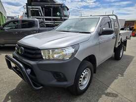 2023 Toyota Hilux Workmate Hi-Rider Single Cab Utility (Diesel) (Manual) - picture0' - Click to enlarge