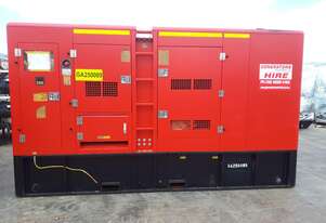 YNS275C 275 kVA Cummins Generator
