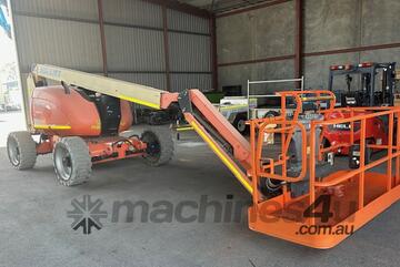 JLG600AJ Articulated Boom Lift