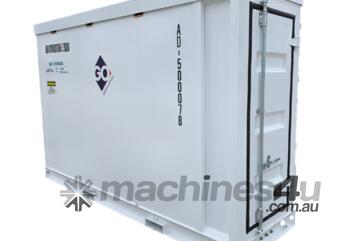 GO AdBlue HD Self Bunded Tanks - 11,000L