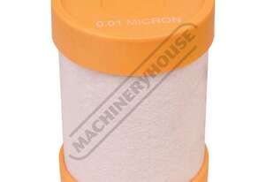 0.01 Micron Activated Carbon Post-Filter for Refrigerated Air Dryer FTZ008