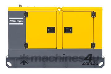 ATLAS COPCO 20KVA Prime Mobile Generators