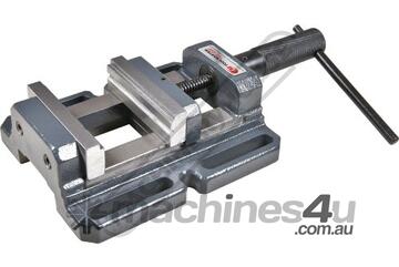 Drill Press Vice TMV-100P 100mm Jaw Width 100mm Jaw Opening