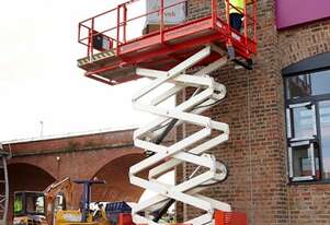 Snorkel   S3370RT Scissor Lift