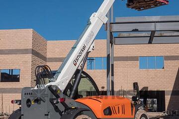Snorkel   SR626 Telehandler