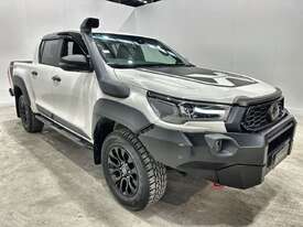 2022 Toyota Hilux Rugged X 4x4 Dual Cab Utility (Diesel) (Auto) - picture0' - Click to enlarge