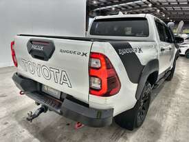 2022 Toyota Hilux Rugged X 4x4 Dual Cab Utility (Diesel) (Auto) - picture1' - Click to enlarge