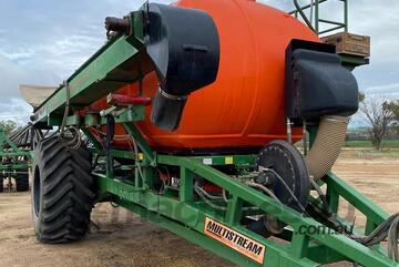 2014 AUSPLOW MULTISTREAM M14000 AIRSEEDER