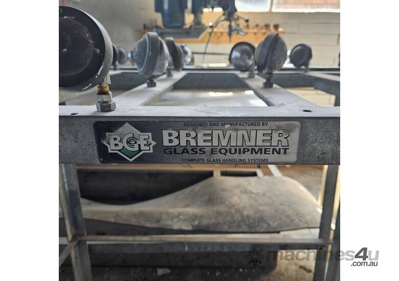 caption Bremner Driller for drilling holes in glass, porcelain and marble