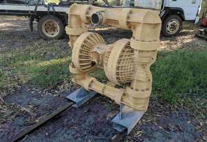 AIR OPPERATED DIAPHRAM PUMP 3