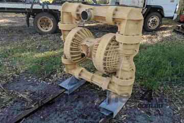 AIR OPPERATED DIAPHRAM PUMP 3