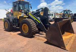 Komatsu WA320PZ-6 | Tool Handler Loader | Location Darwin NT